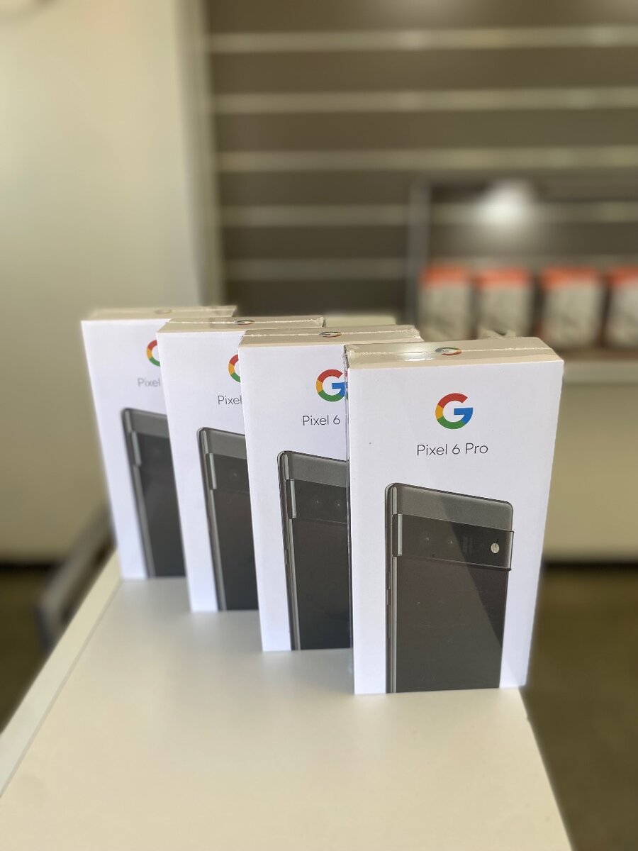 Google pixel 6pro