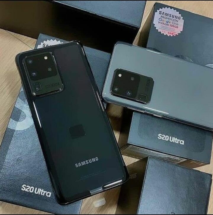 Samsung Galaxy S20 Ultra 5G
