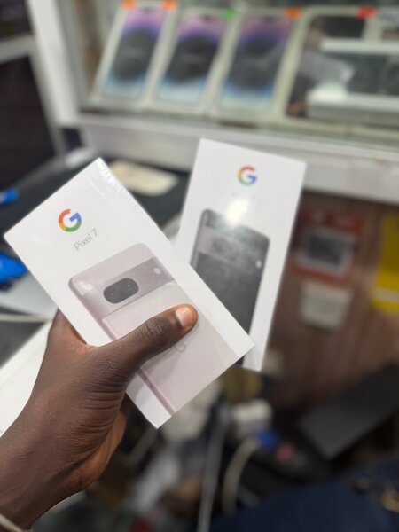 Google Pixel 7 - Smartphone 5G