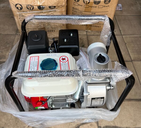 Motopompe Honda WP20