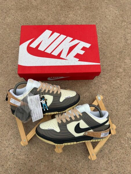 Nike Sneakers - Édition Limitée