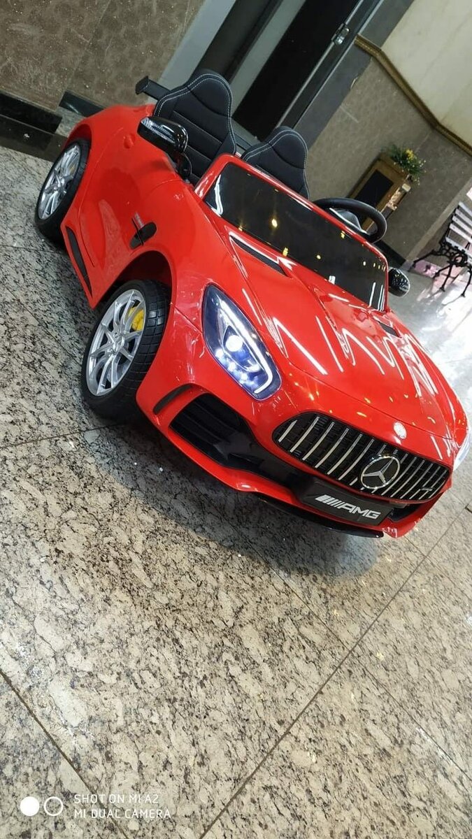 Voiture électrique pour enfants