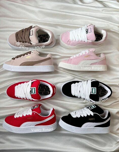 Chaussures de sport élégantes