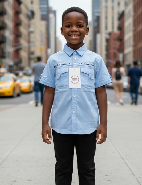 Complet élégant enfants