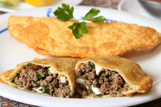 Pastel Gourmand Apertif