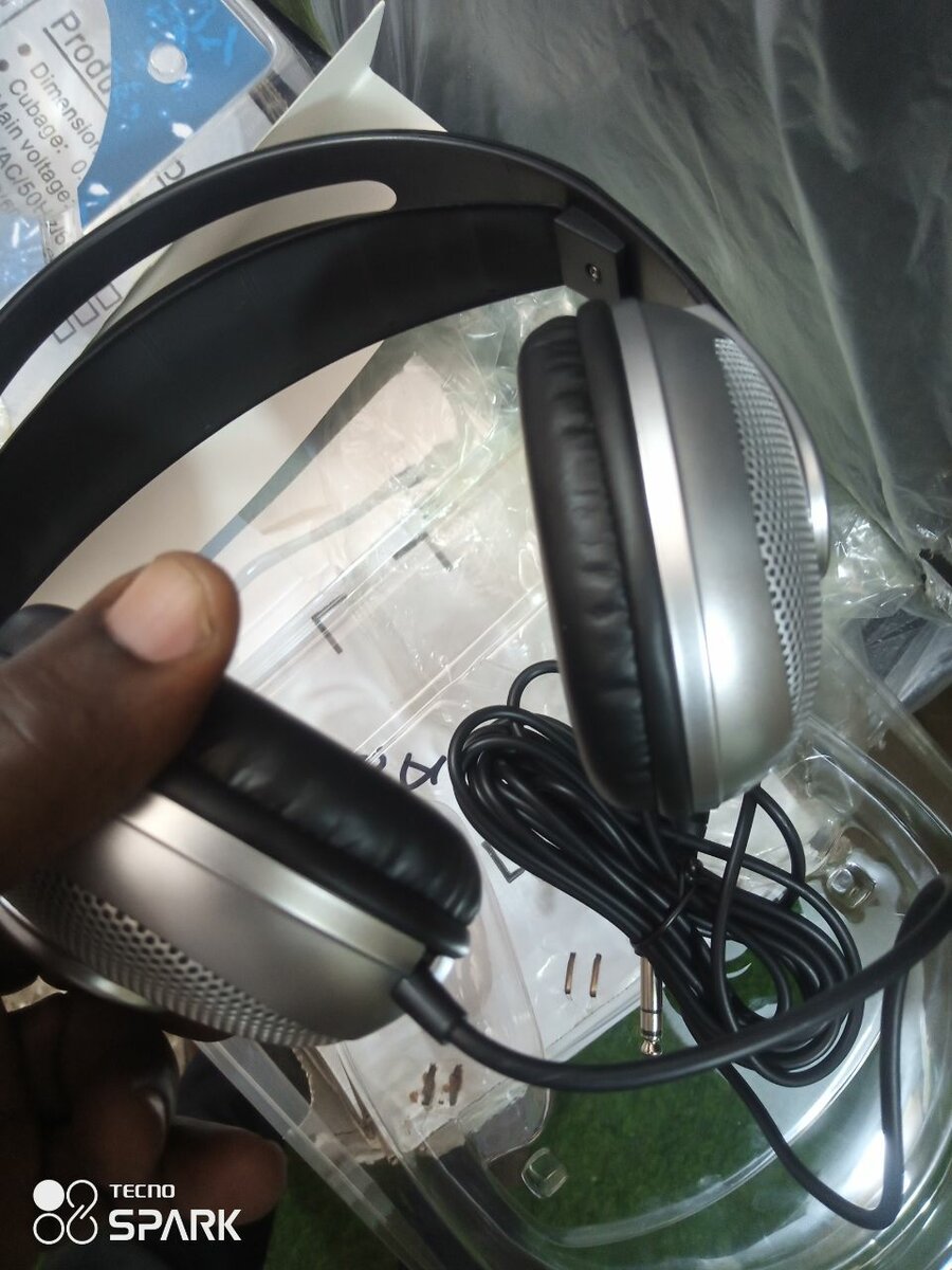 DJ Headset