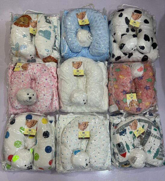 Oreillers pour bébé mignons