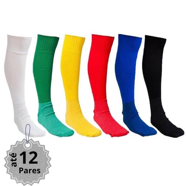 Chaussettes colorées sport