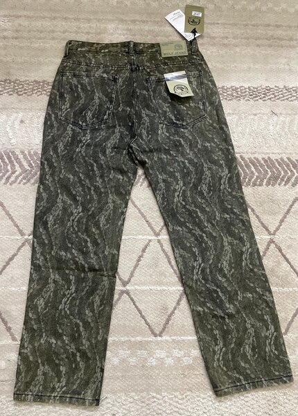 Jean Cargo hommes tendance