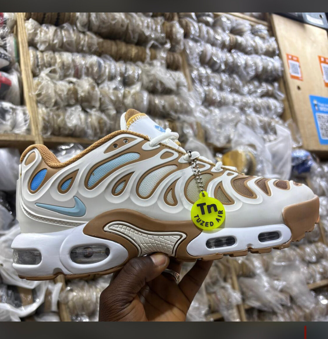 Baskets Air Max tendance unisexes