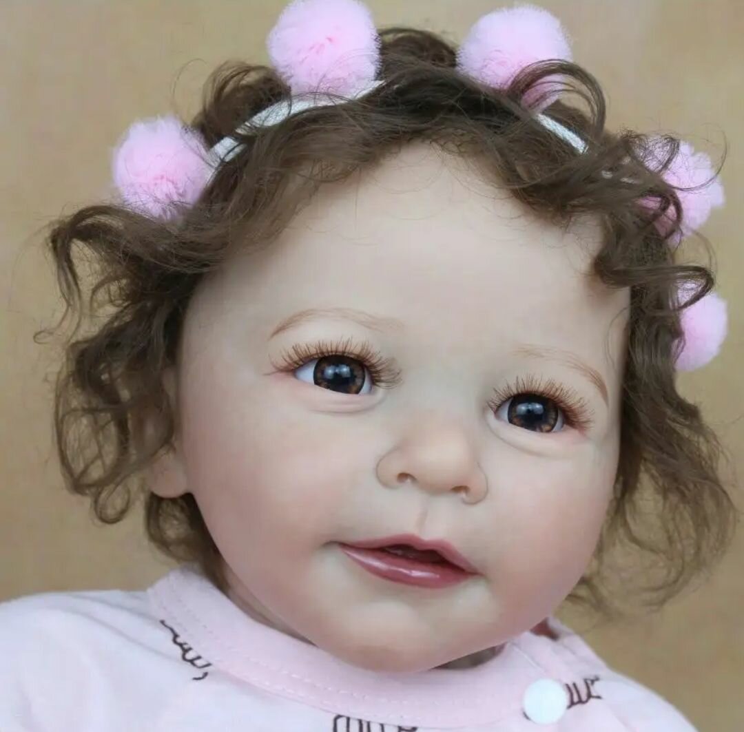 Кукла Реборн оригинал как настоящий ребенок