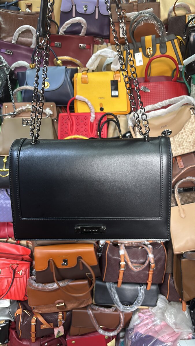 Sac à main chic en cuir