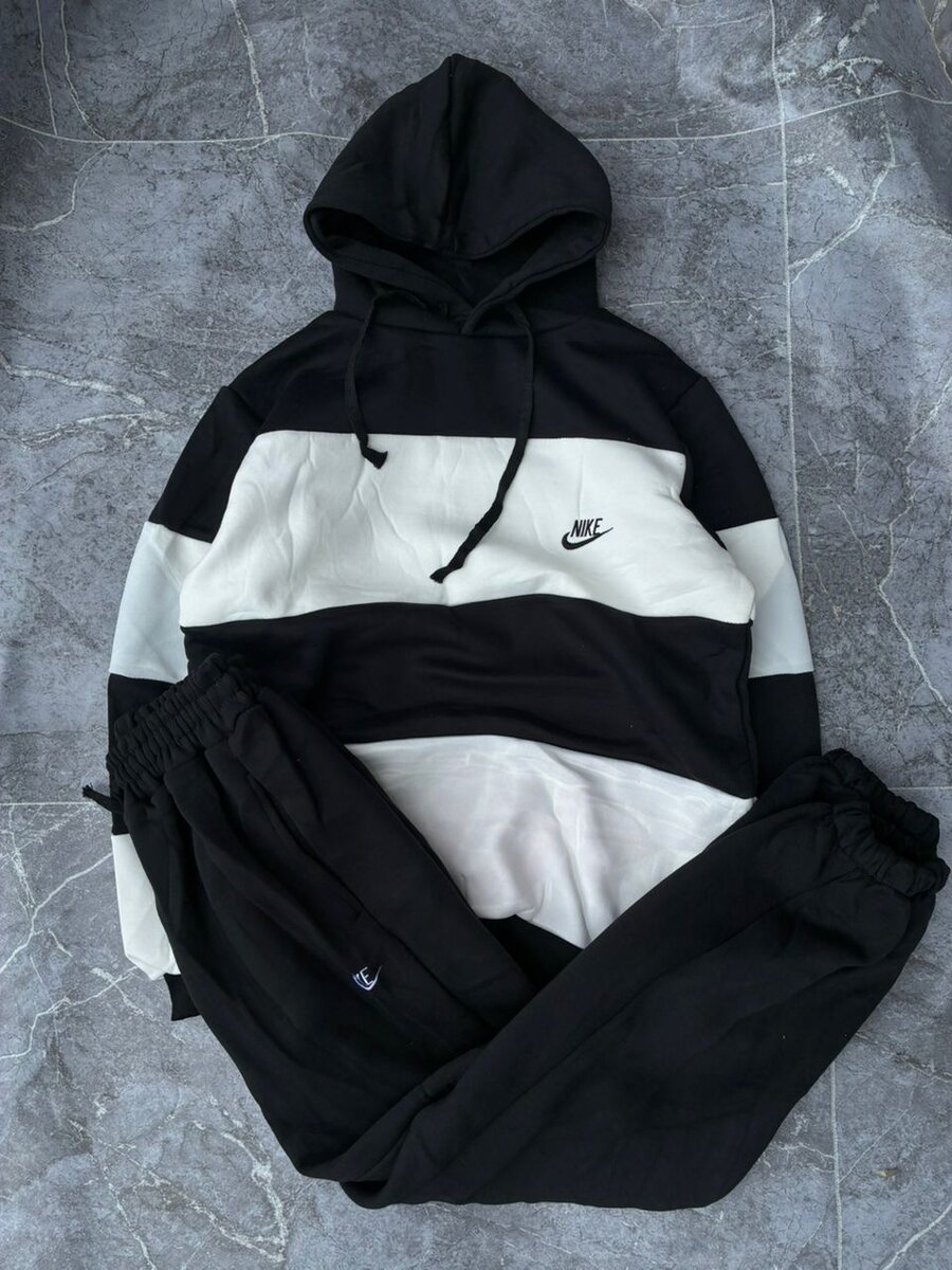Ensemble de survêtements Nike unisexe