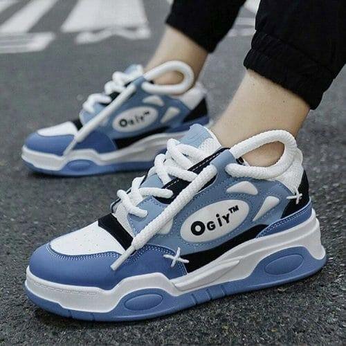 Baskets sport unisex tendance