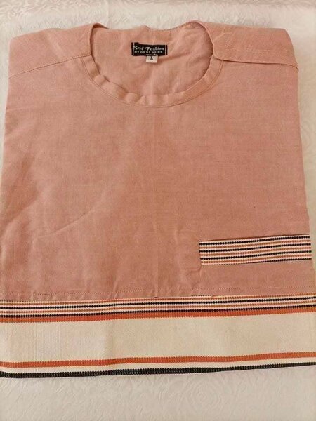 Chemise tradi-mode pour hommes