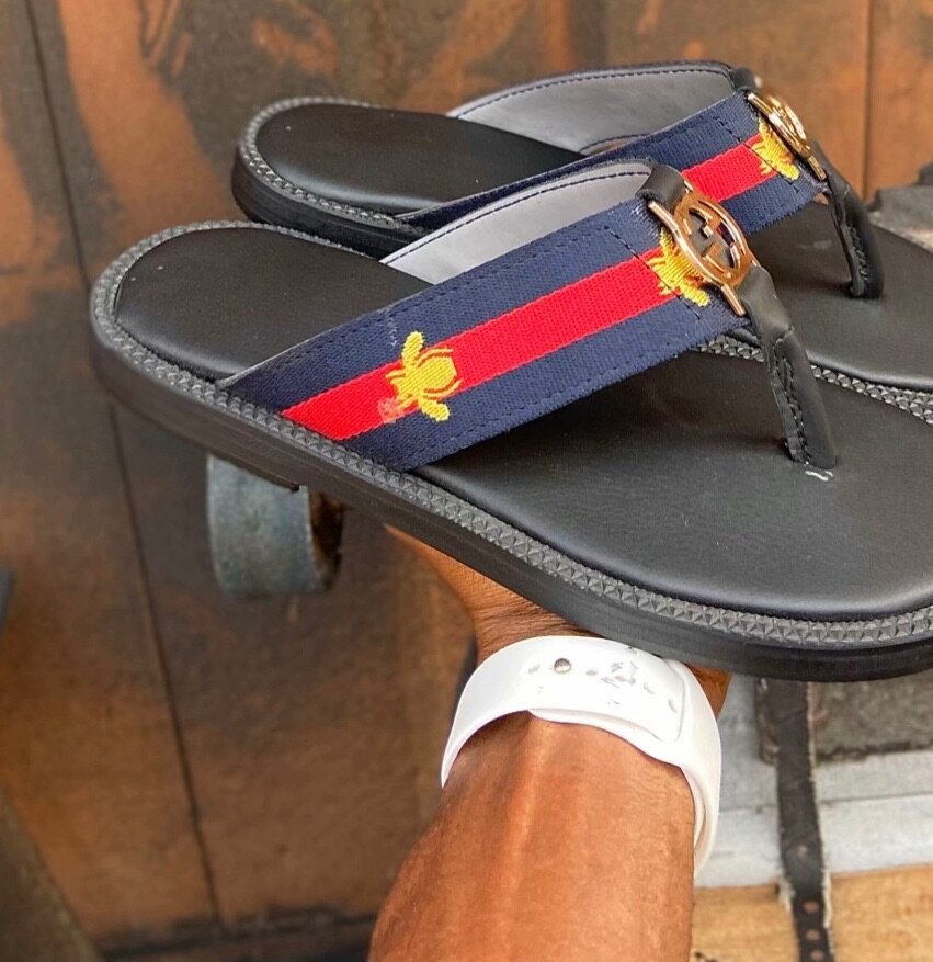 Barima Gyan footwear