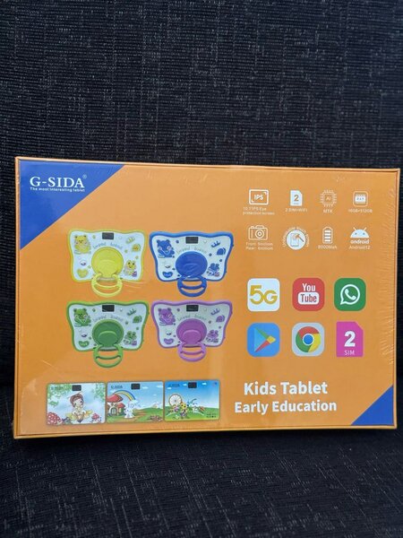 G-SIDA Kids Tablet