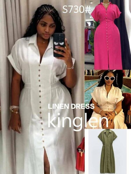 Robe prête à porter