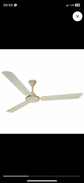 Binatone long blade fan