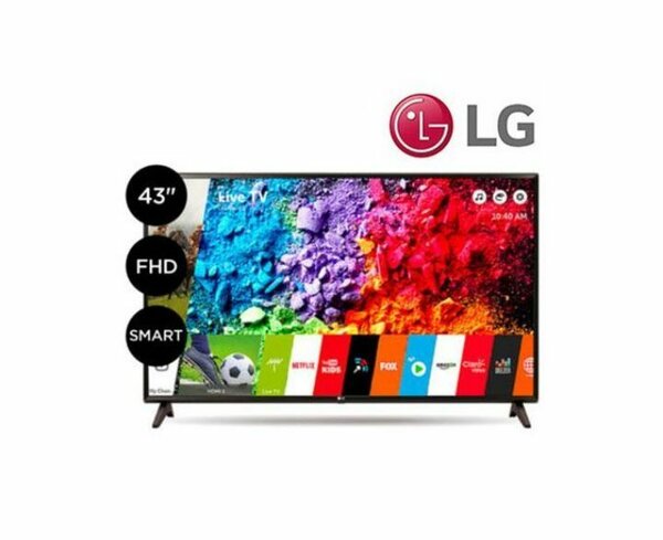 Téléviseur LG 43'' FHD SMART