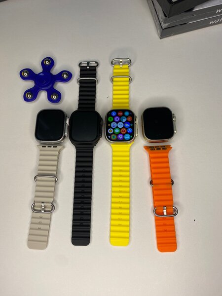 Montre connecté T10 ultra