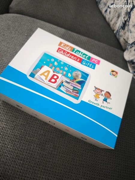 Tablette Éducative pour Enfants