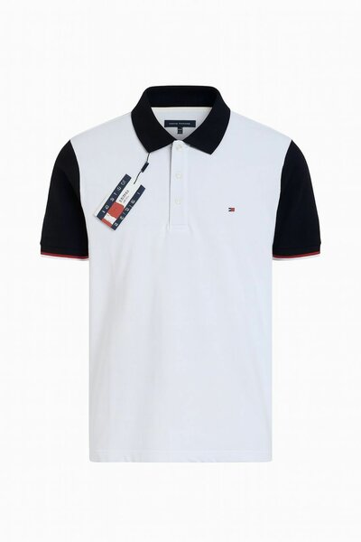 Polo homme élégant