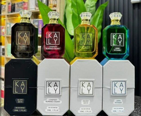 Parfum KALY Collection