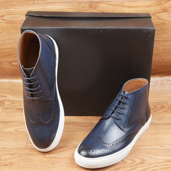 Chaussures Richelieu Homme Élégantes