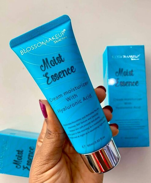 Crème Hydratante Acide Hyaluronique