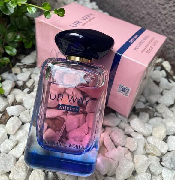 Parfum UR WAY Intense Femme