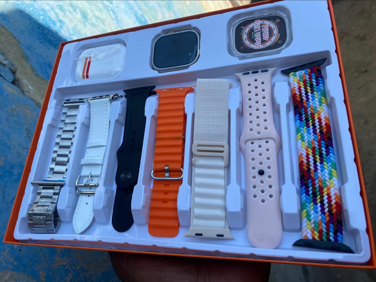 S300 Ultra Smartwatch