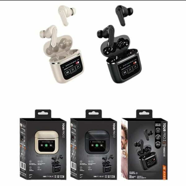 Écouteurs sans fil Pro