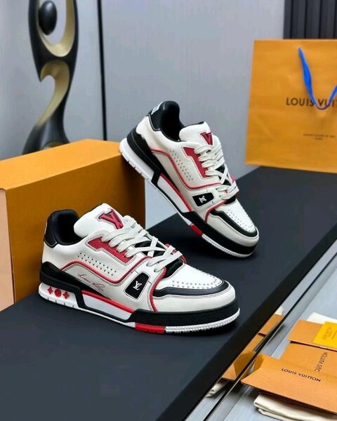 Louis Vuitton LV Trainer