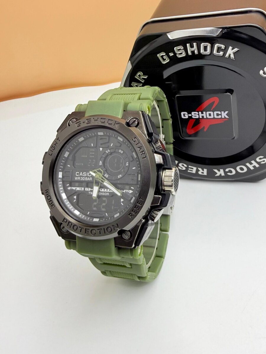 Montre Casio G-Shock Homme