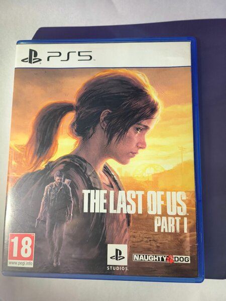 The Last of Us: Part I PS5