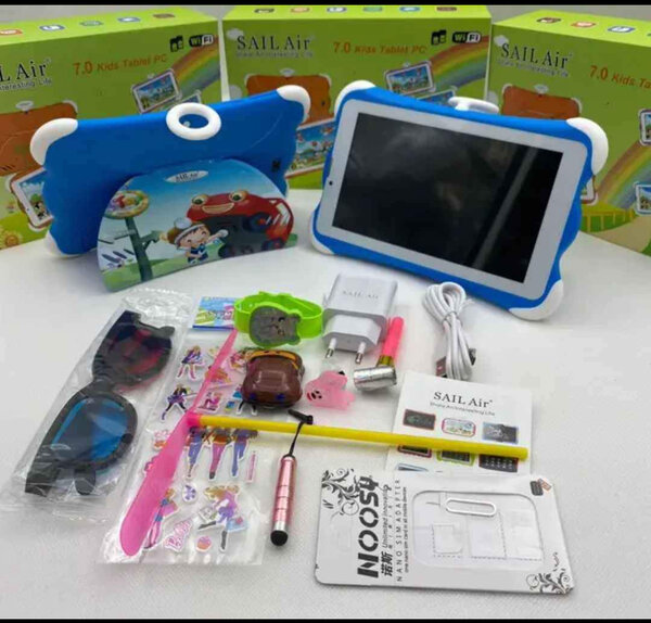 Tablette Éducative Enfant 7"