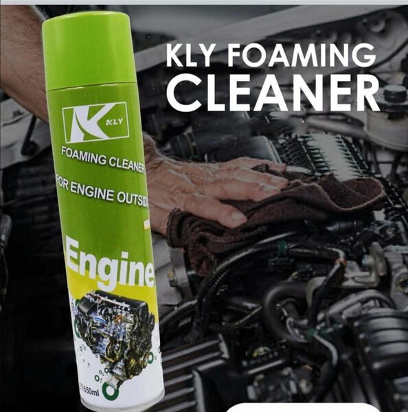 Nettoyant Moteur KLY Mousse