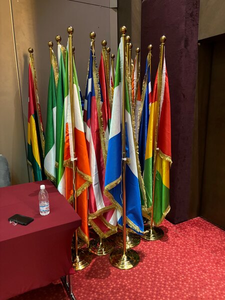 Marre de bureau luxe