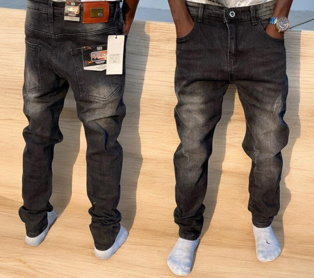 Jeans homme en strech