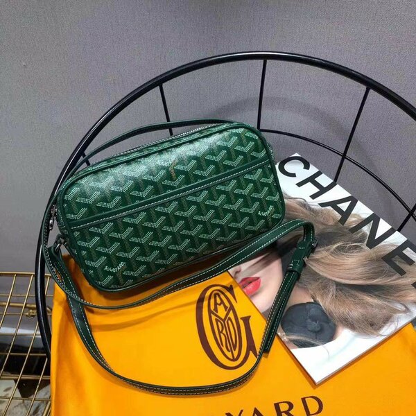 Goyard side bags