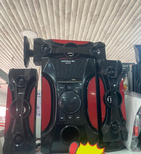 Système Audio Home Cinéma