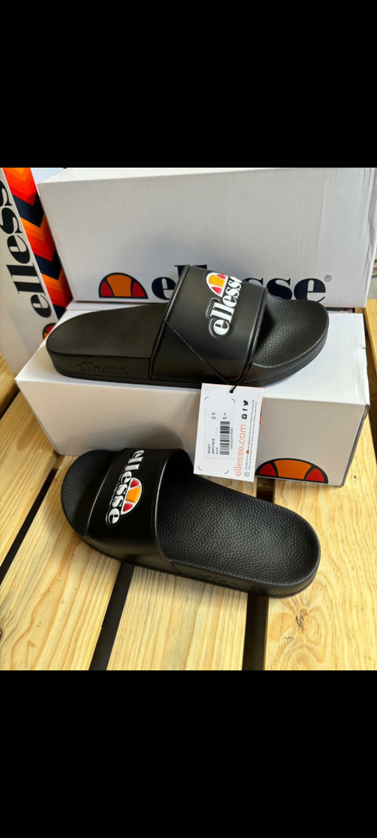 Ellesse slides