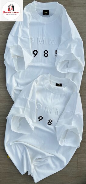 T-Shirts Blancs Unisex