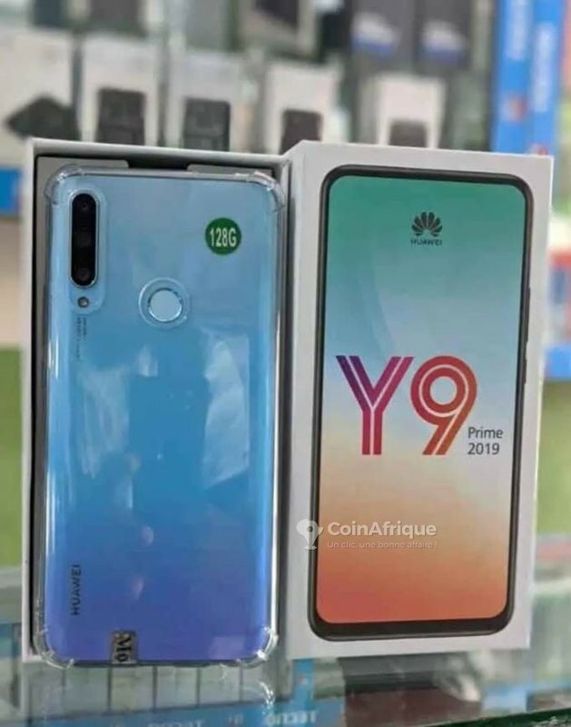 Huawei Y9 Prime 2019 128Go 6Go
