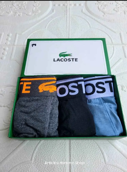 Caleçon, Chocoto / Boxer Homme