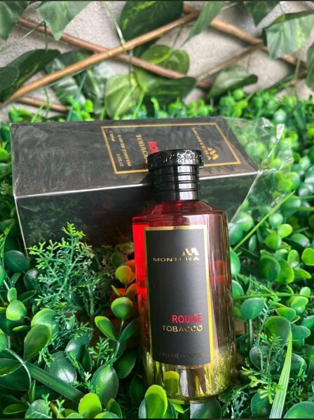 Montale Rouge Tobacco Parfum