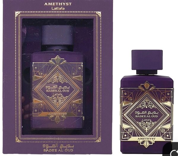 Parfum Amethyst Badee Al Oud