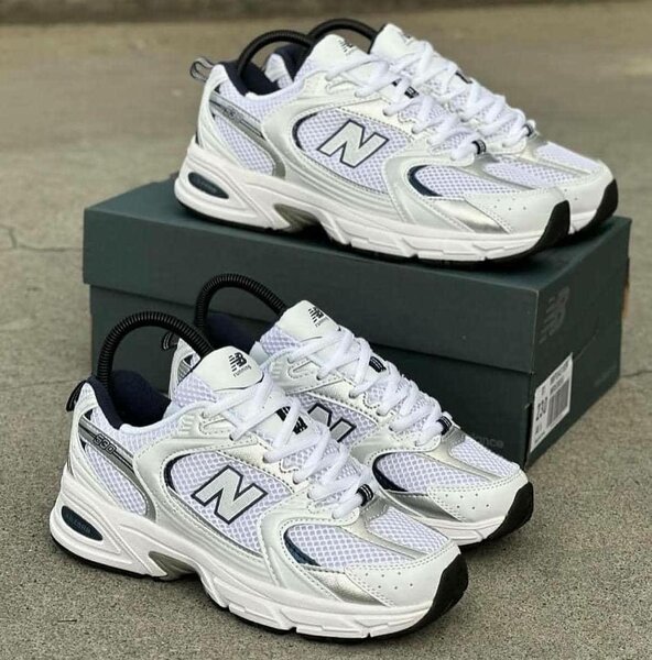 Sneakers de sport unisex blanc