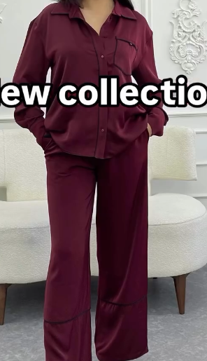 Двойка из японского шелка